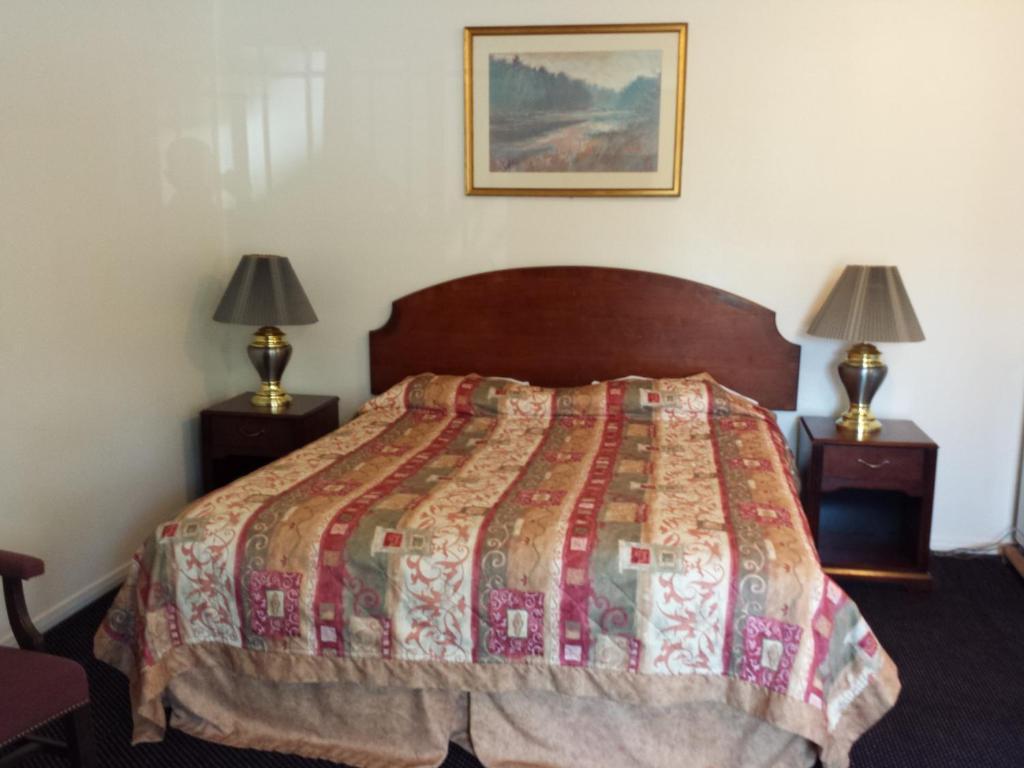 New Kansan Motel Rancho Cucamonga Quarto foto