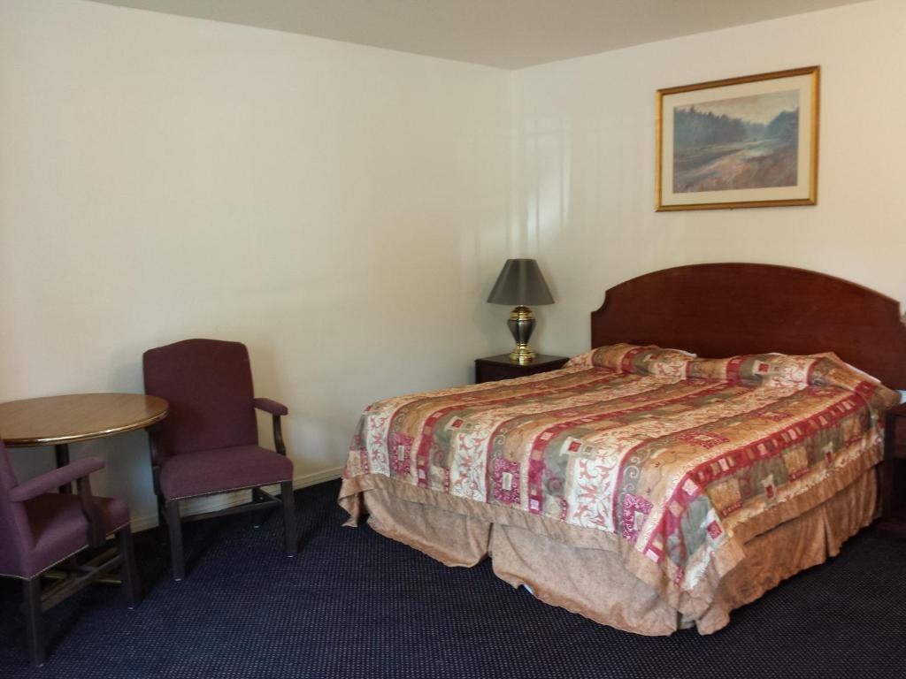 New Kansan Motel Rancho Cucamonga Quarto foto