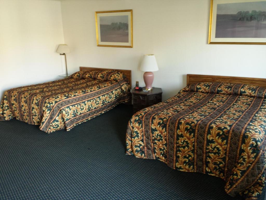 New Kansan Motel Rancho Cucamonga Quarto foto
