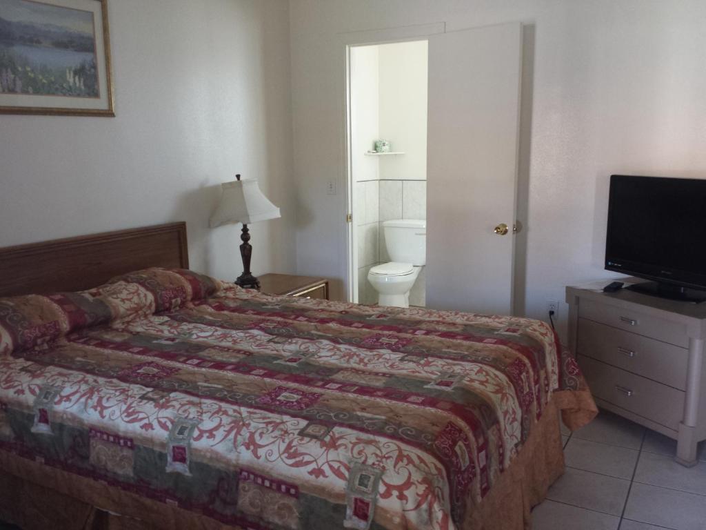 New Kansan Motel Rancho Cucamonga Quarto foto